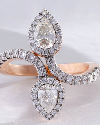 Lab Grown Diamond Rings Online