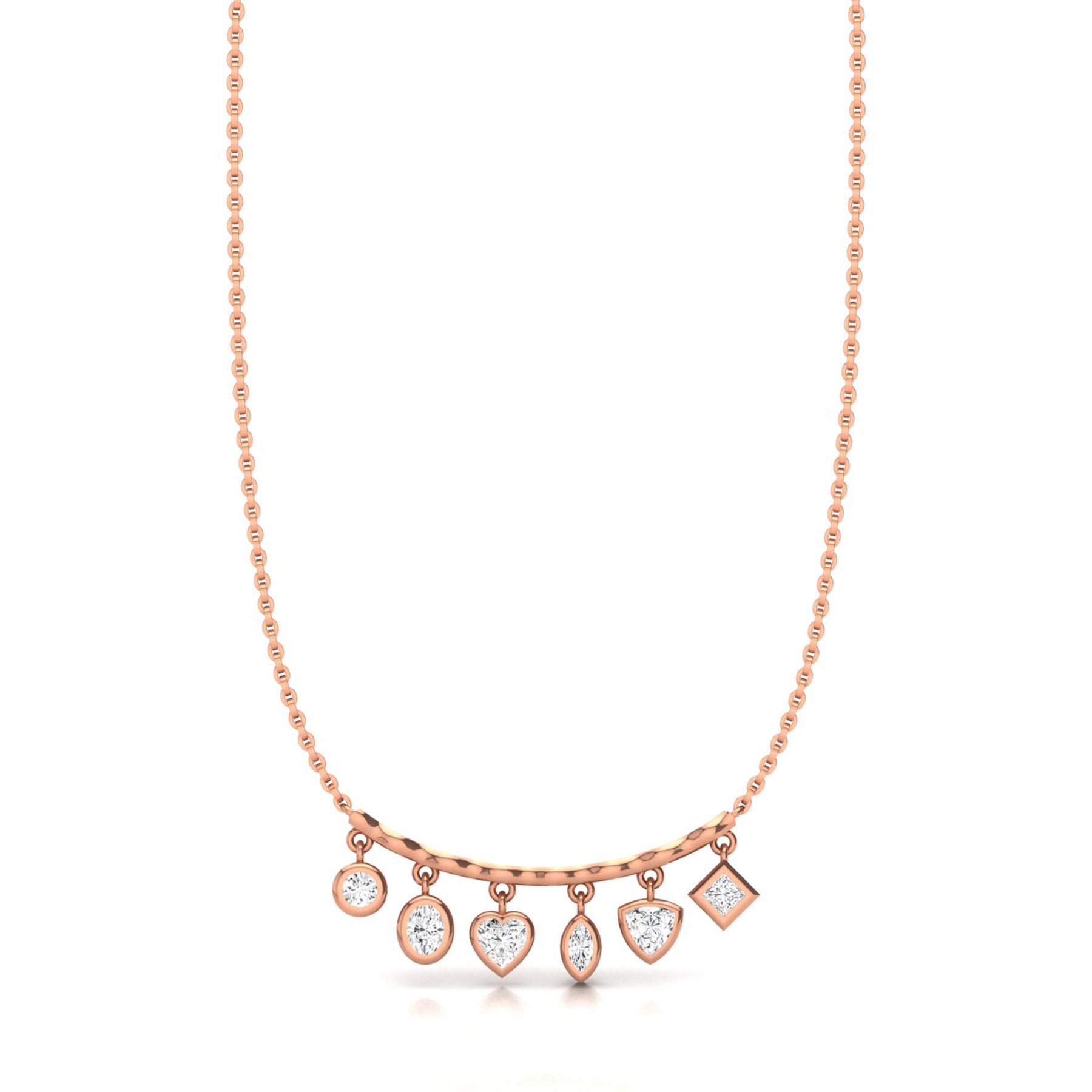 Amazon.com: SWAROVSKI Latisha pendant, Flower, Pink, Rose-gold tone plated  : Clothing, Shoes & Jewelry
